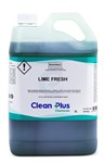 CLEAN PLUS LIME FRESH CLEANER 5 LITRE