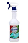 DECANTING BOTTLES NORTHFORK 750ML GECA TOTAL BATHROOM CLEANER CLEAR 750ML