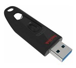 SANDISK ULTRA 128GB FLASH DRIVE USB 30 BLACK