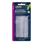 BOSTIK 10HG3 HOT MELT GLUE GUN STICKS 112MM X 100MM PACK 10