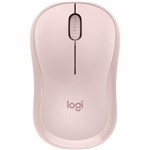 LOGITECH M240 SILENT BLUETOOTH MOUSE ROSE