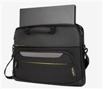 TARGUS 156 CITYGEAR III SLIMLITE LAPTOP CASEBAG BLACK