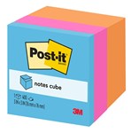 NOTES POSTIT MEMO 2053ELTO 76 X 76MM