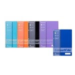 COLOURHIDE NOTEBOOK 120 PAGE A4 ASSORTED