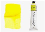 PAINT CHROMACRYL 75ML FLUORO YELLOW