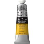 WINSOR  NEWTON ARTISAN WATER MIXABLE OIL COLOUR PAINT 37ML CADMIUM YELLOW MEDIUM 116