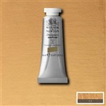 WINSOR  NEWTON DESIGNERS GOUACHE COLOUR PAINT 14ML GOLD IMITATION 283