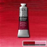 WINSOR  NEWTON ARTISAN WATER MIXABLE OIL COLOUR PAINT 37ML PERMANENT ALIZARIN CRIMSON 468