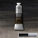 WINSOR  NEWTON ARTISAN WATER MIXABLE OIL COLOUR PAINT 37ML IVORY BLACK 331