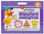 ACTIVITY PAD EC PRESCHOOL
