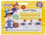 ACTIVITY PAD EC TIME TABLES
