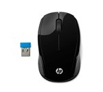 HP 200 EMPRS BLACK WIRELESS MOUSE