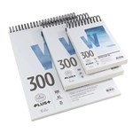 PAPER HOUSE WATERCOLOUR 300GSM A3 25 SHEETS COLD PRESSED