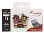 JASART BYRON PRIMARY WATERCOLOUR POCKET SET