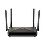 DLINK DSL245GE AC1200 DUAL BAND MODEM ROUTER ADSL2VDSL2 WIRELESS BLACK