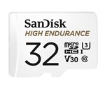 SANDISK HIGH ENDURANCE MICRO SD MEMORY CARD 32GB