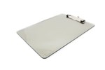 DELI CLIPBOARD ACRYLIC A4 CLEAR