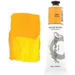 PAINT CHROMACRYL 75ML WARM YELLOW
