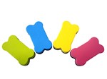 ERASER WHITEBOARD RANKWORTH MAGNETIC SMALL ASST COLOURS