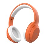 PANTONE BLUETOOTH HEADPHONE ORANGE