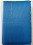 OZCORP J72 JOURNAL ORGANISER B6 SOFT COVER BRIGHT BLUE  PEN