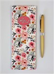 OZCORP LP56 LIST PADS MAGNETIC RUSTIC FLORAL