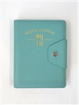OZCORP RJ18 JOURNAL RECIPE  SOFT COVER BRIGHT SEASPRAY