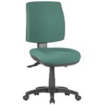 ALPHA AL350 JAZZ FABRIC LOW BACK ERGONOMIC TASK CHAIR 130KG