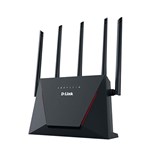 DLINK AX3000 MESH WIFI 6 ROUTER BLACK