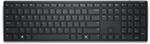 DELL KB500 WIRELESS KEYBOARD BLACK FULL SIZE