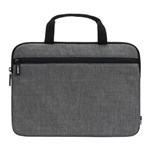INCASE CARRY ZIP BRIEF FOR PRO13 INCH LAPTOP GRAPHITE 
