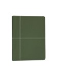 OZCORP J02 JOURNAL ORGANISER A5 SOFT COVER GUMLEAF  PEN