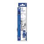 STAEDTLER 100 MARS LUMOGRAPH SKETCHING PENCIL HB