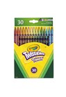 Crayola Coloured Pencilsscopd