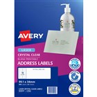 Laser Labels