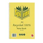 Recycled Spiral Notebooks