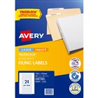 Heavy Duty Labels