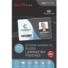 Card Laminating Pouches
