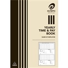 Employee Record Books