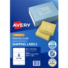 Address  General Use Labels