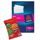 Address And General Use Labels