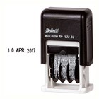 Self Inking Date Stamps