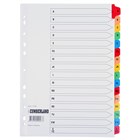 Mylar Dividers