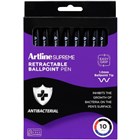Retractable Ball Point Pens