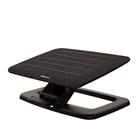 Footrests And Seating Comfort