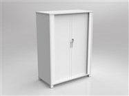 Tambour Door Cupboards