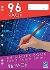 Exercise  Binders Books