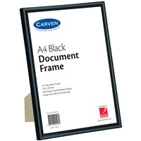 Utility Document And Certificate Frames