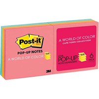 Repositionable Notes