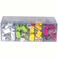 Foldback Clips
